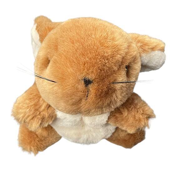 Eden Plush Peter Rabbit Bunny Cotton Tail Frederick Warne Stuffin Shower Gift 8" - Picture 11 of 11